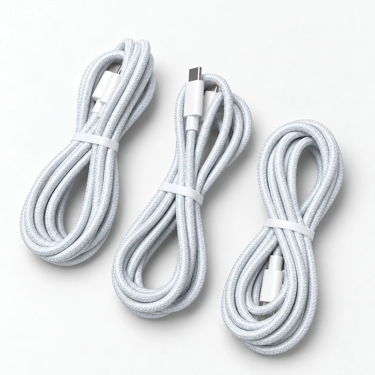 3 Pack 6FT Type C to Type C Super fast charging 60w charger - Image 2