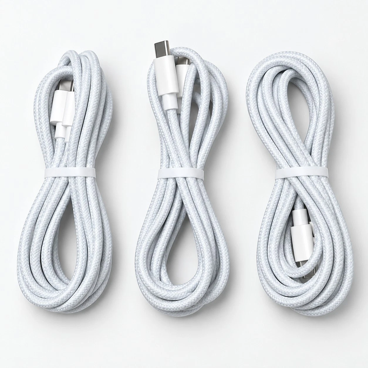 3 Pack 6FT Type C to Type C Super fast charging 60w charger - Image 4